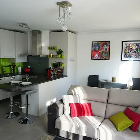 Le Gorjus - Croix Rousse Apartment *