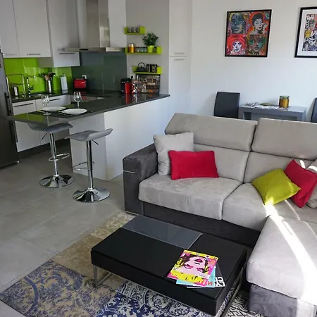 Le Gorjus - Croix Rousse Apartment