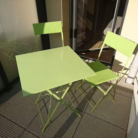 Le Gorjus - Croix Rousse Apartment