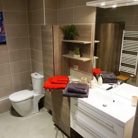 Apartment Le Gorjus - Croix Rousse