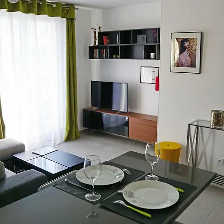 Apartment Le Gorjus - Croix Rousse Lyon