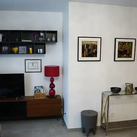 Apartment Le Gorjus - Croix Rousse Lyon