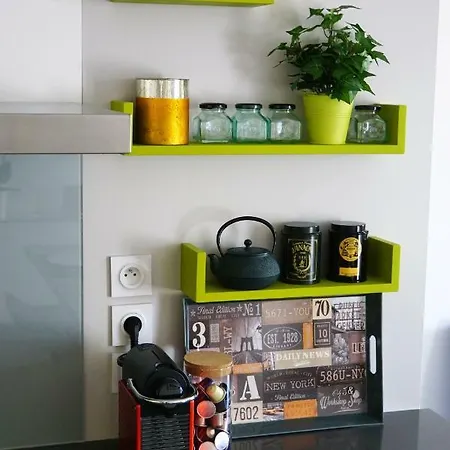 Apartment Le Gorjus - Croix Rousse Lyon