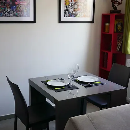 Apartment Le Gorjus - Croix Rousse Lyon