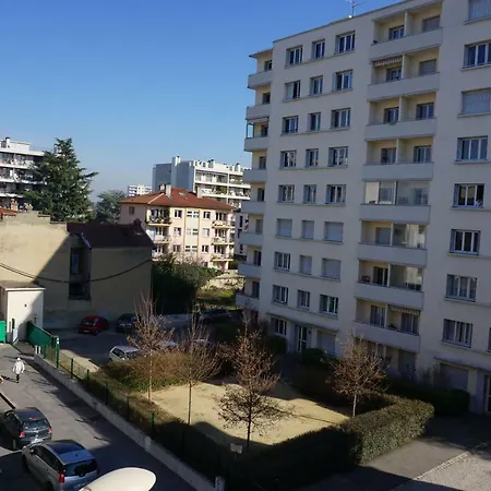 Le Gorjus - Croix Rousse Apartment Lyon