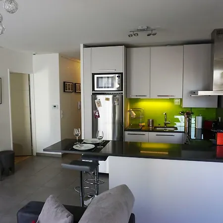 Apartment Le Gorjus - Croix Rousse Lyon