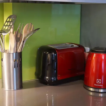 Le Gorjus - Croix Rousse Apartment Lyon