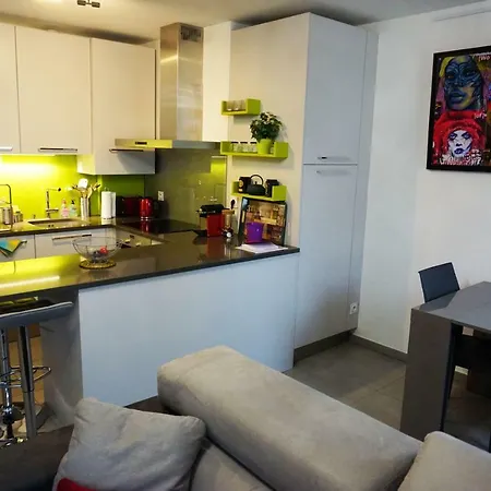 Apartment Le Gorjus - Croix Rousse *