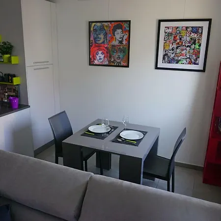 Le Gorjus - Croix Rousse Apartment